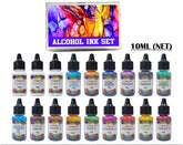 alcohol ink set